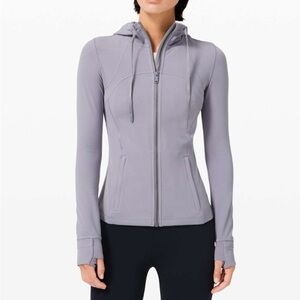 Lululemon Define Hooded Jacket